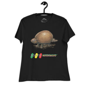 PLAYERA PARA DAMA 100% ALGODÓN ARMADILLO